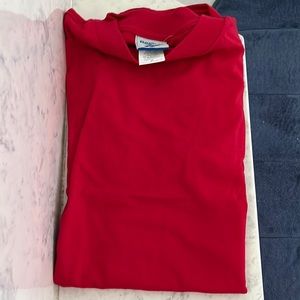 Reebok Red Medium T Shirt